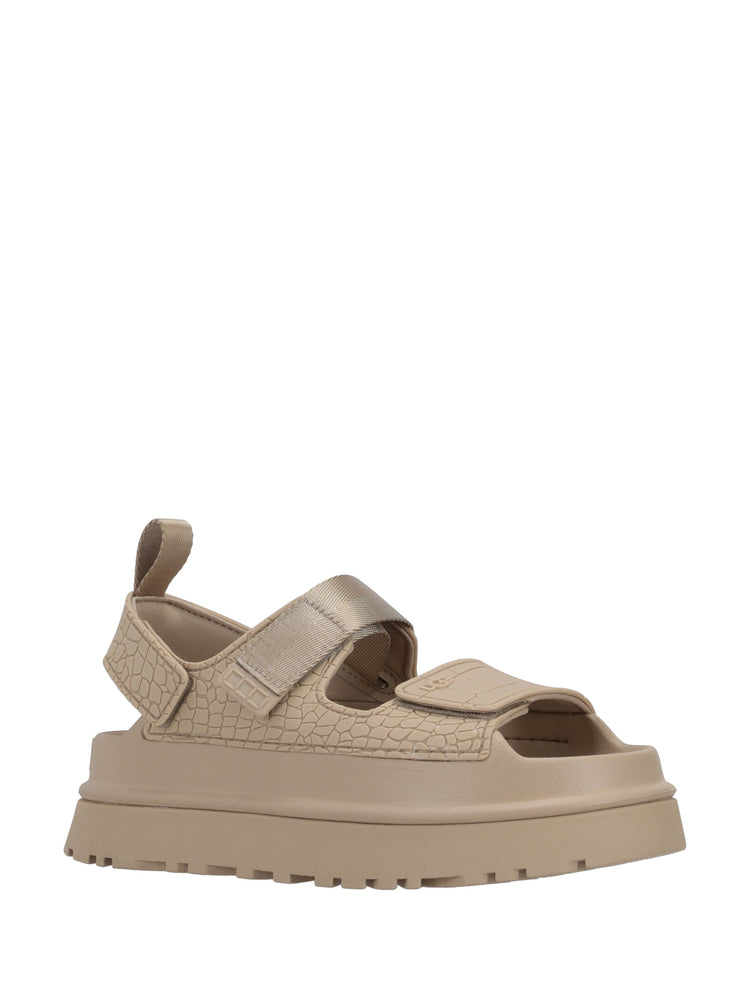W GOLDENGLOW EMBOSSED