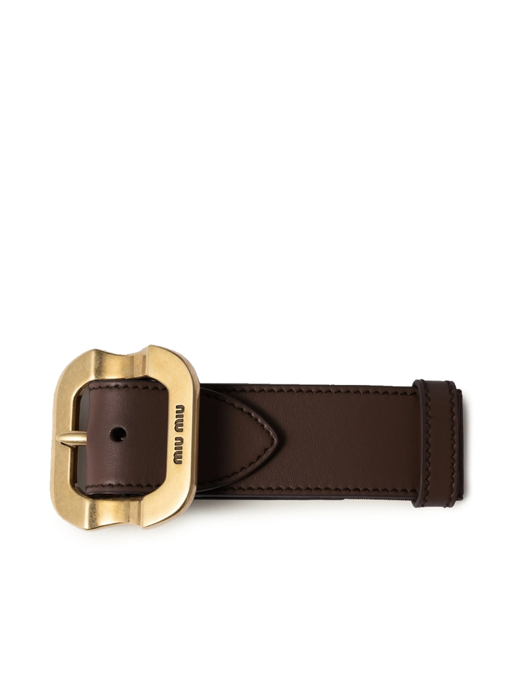 leather bracelet