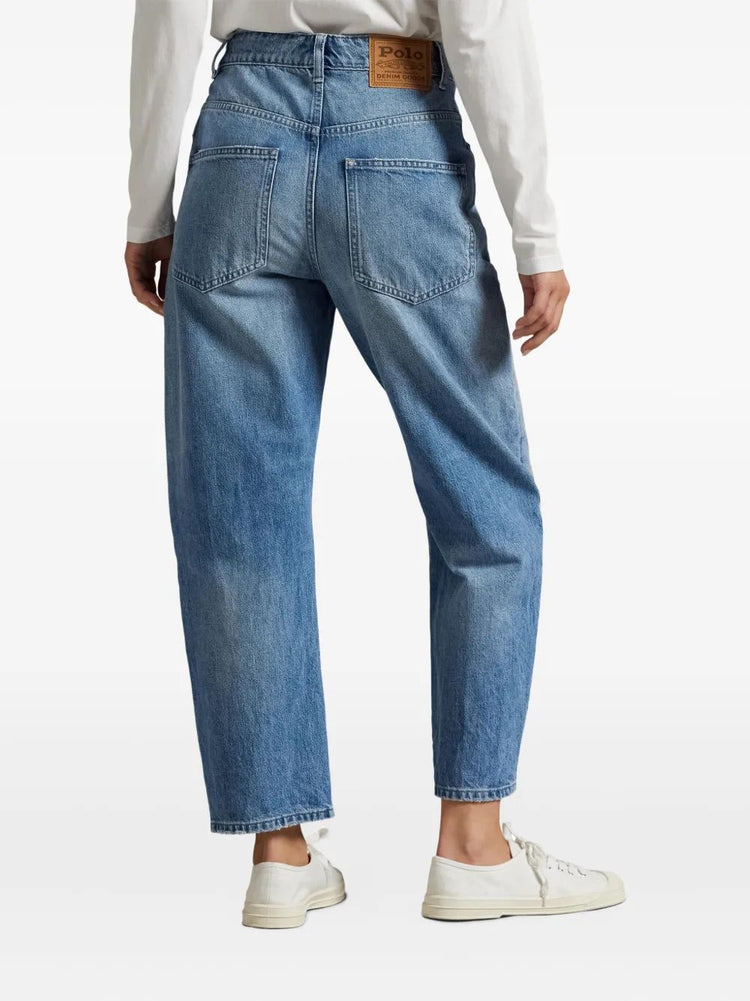 RLXD TPR-ANKLE-BOYFRIEND