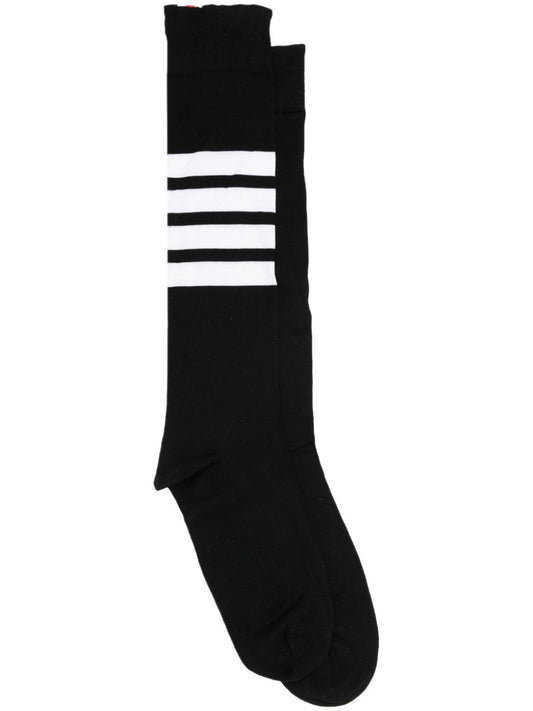 4-Bar stripe socks