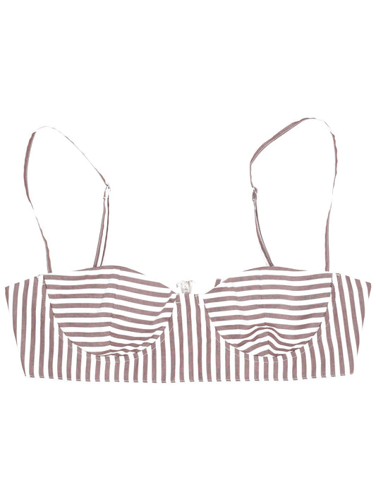 cotton bralette