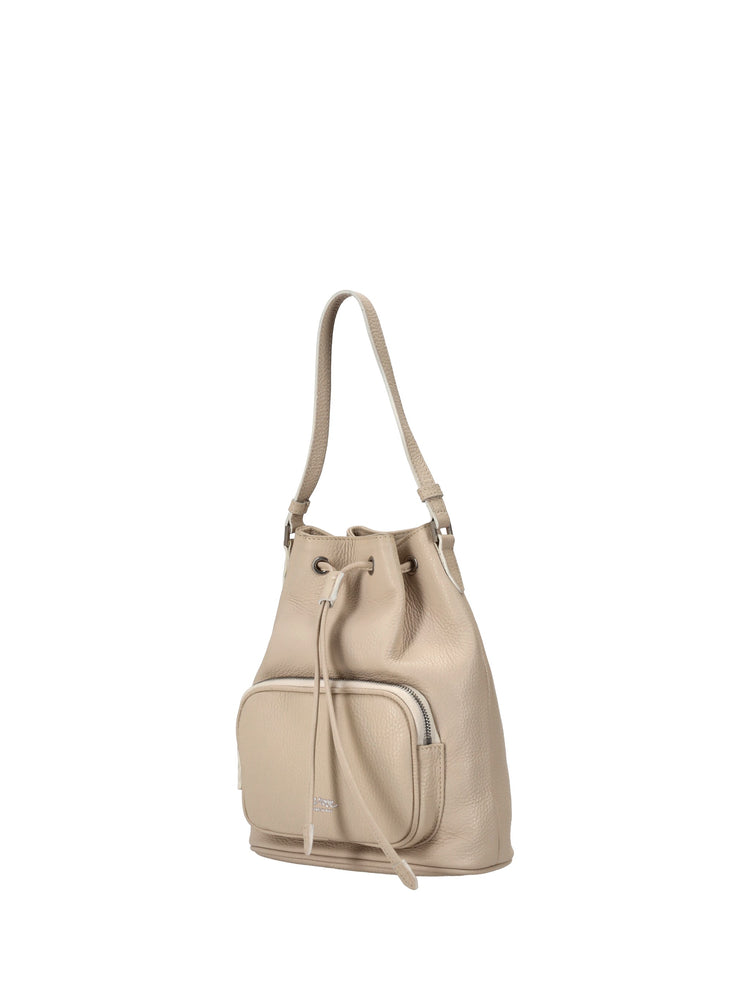 LA ROSE BORSA SACCHETTO GRANDE PANNA