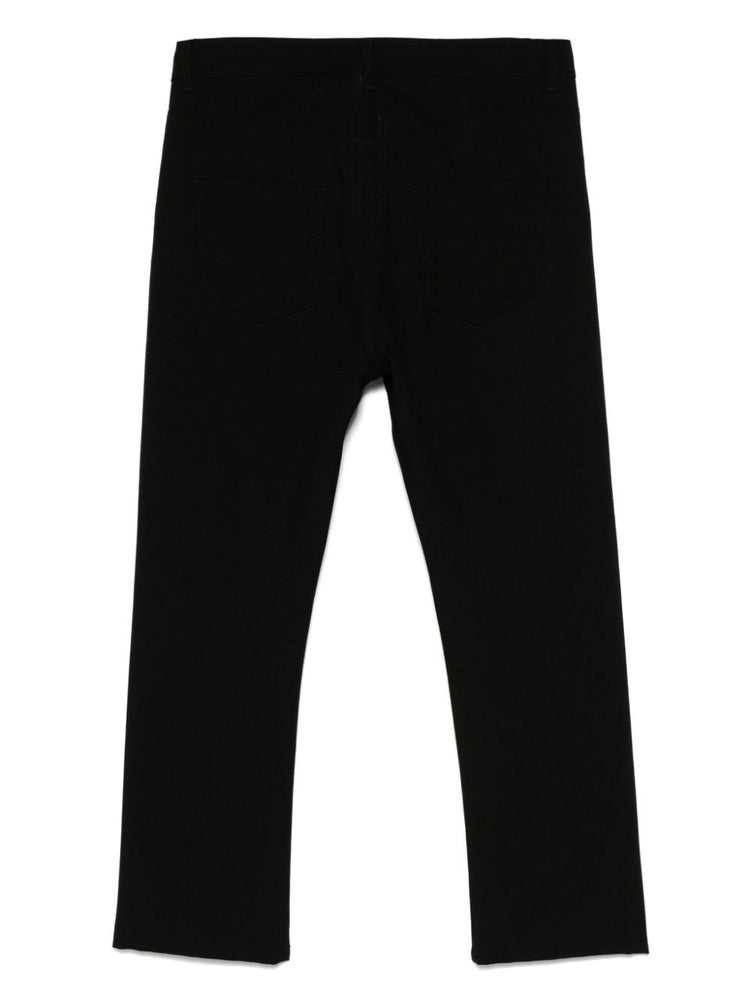 Detroit cut trousers