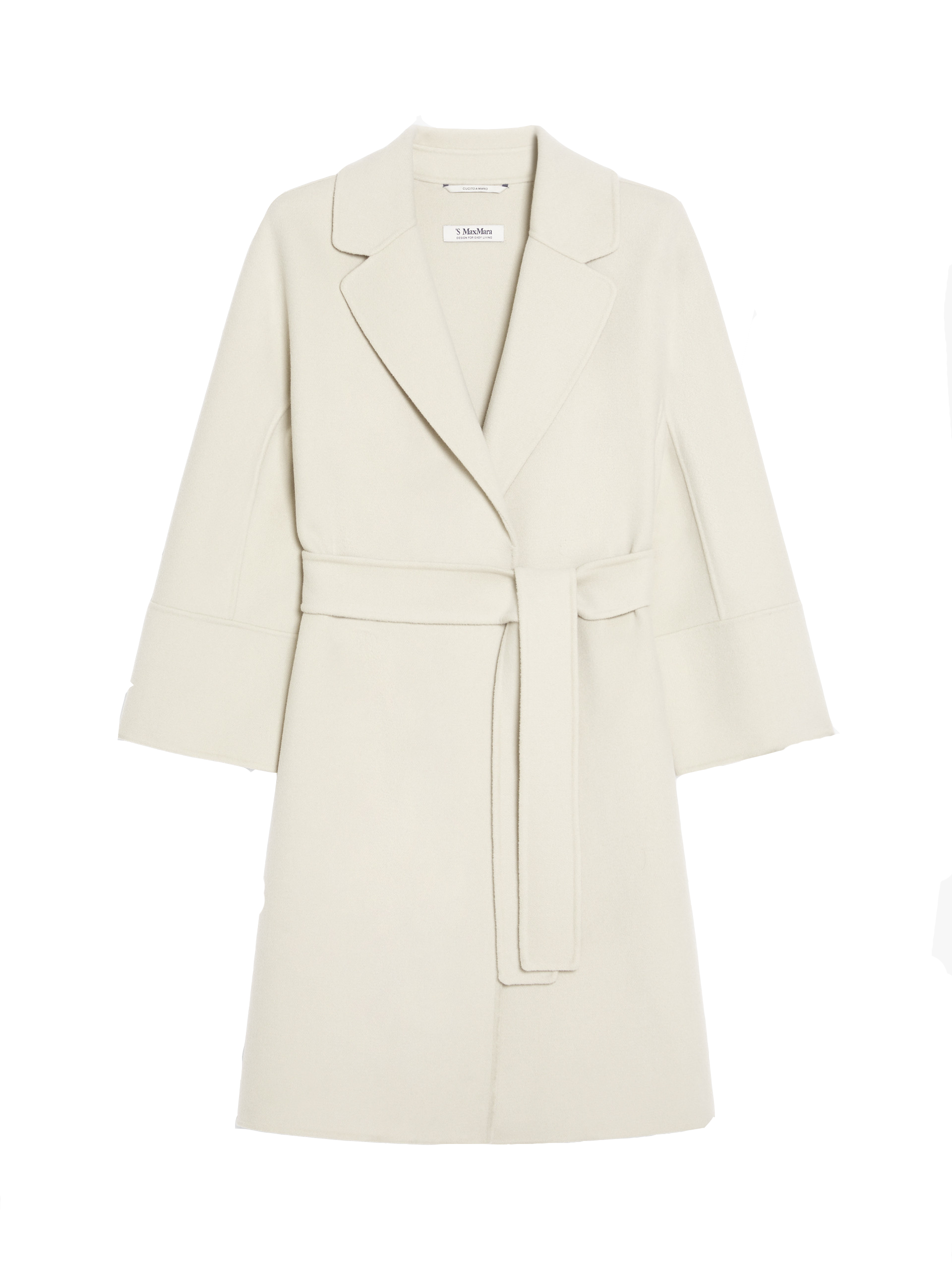 ショートパンツ ARONA SHORT DOUBLE WOOL COAT Arona short double-faced wool coat