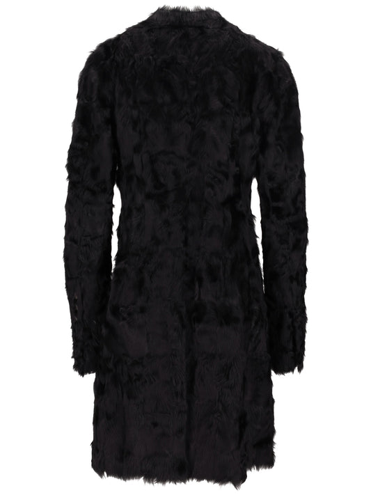 COAT AGNELLO