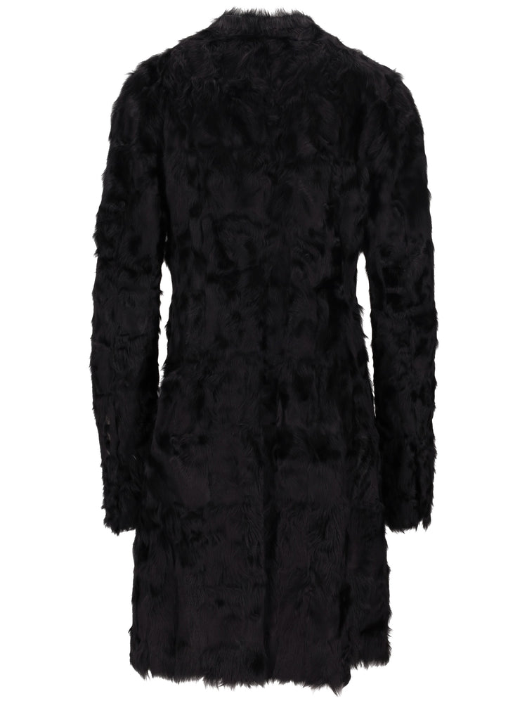 COAT AGNELLO