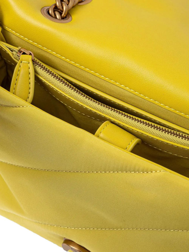Classic Love Bag Puff Maxi Quilt