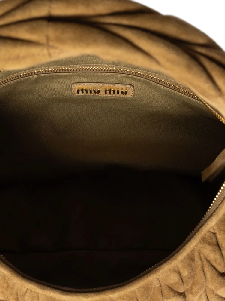 Wander shoulder bag