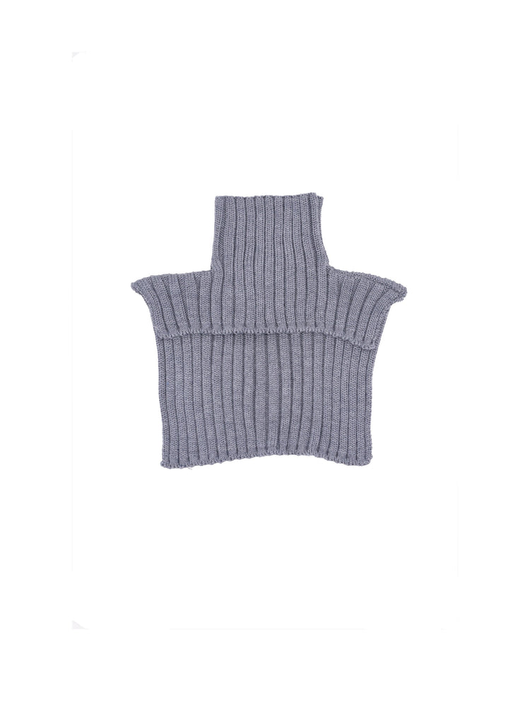 CAPOTE SHRUG - Wool Yarn