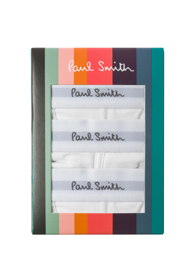 MEN TRUNK 3 PACK PLAIN