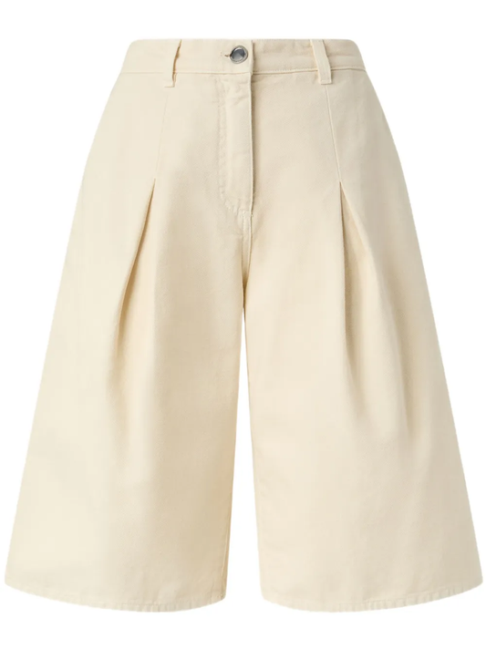 Pascal cotton bermuda shorts