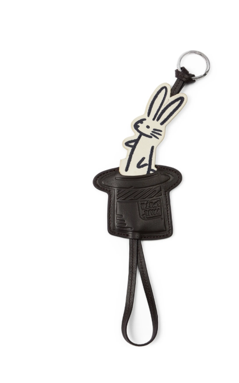 MEN KEYRING