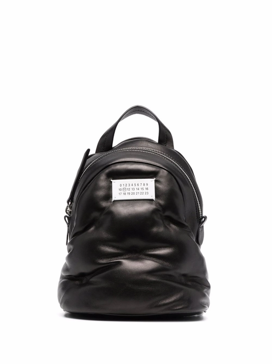 Glam Slam quilted backpack