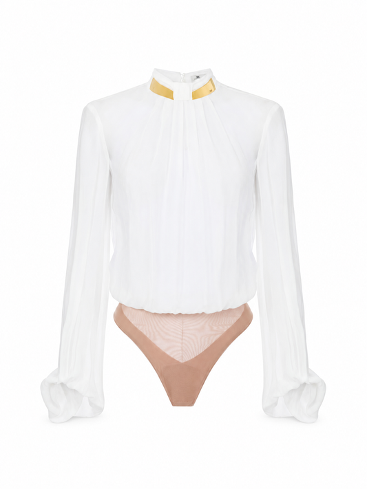 CAMICIA A BODY