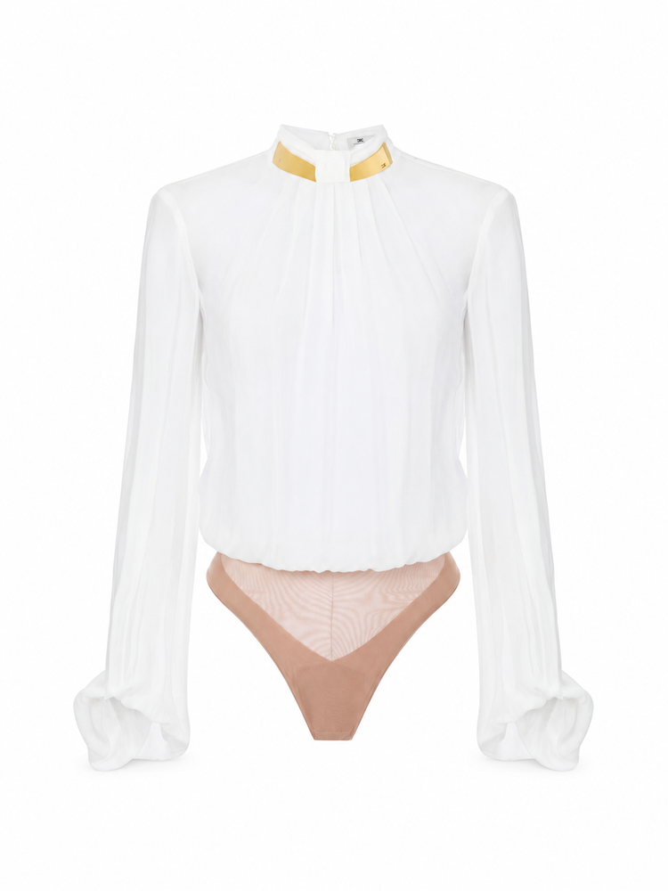 CAMICIA A BODY
