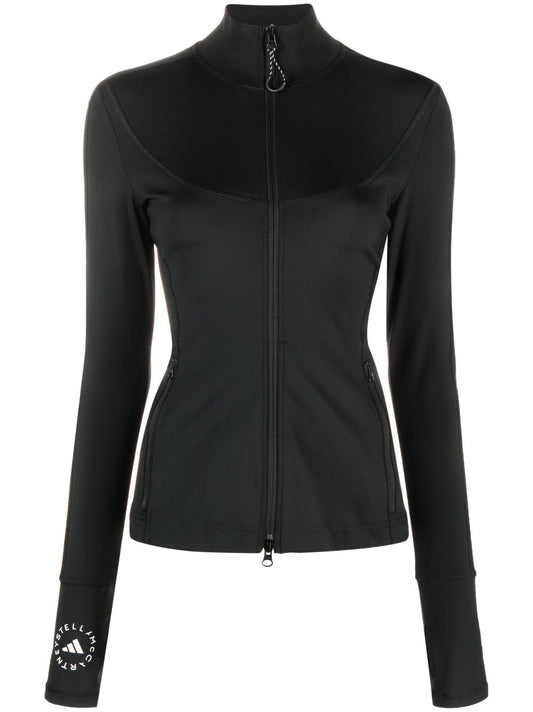 by Stella McCartney TruePurpose zip-up training jacket