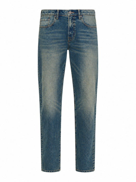 MENS SLIM TAPERED FIT JEAN