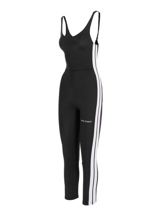 LOGO ACTIVE TRACK JUMPSUIT