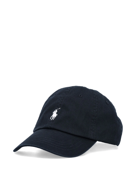 Polo Pony cotton baseball cap