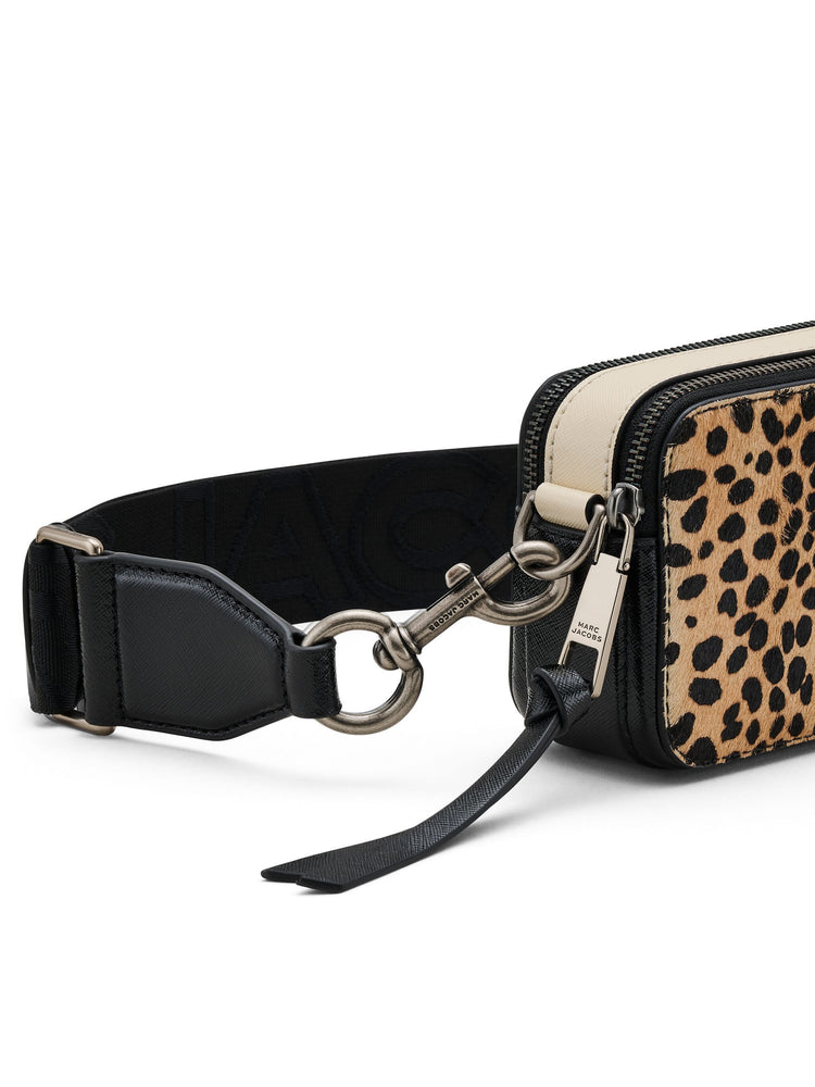 The Cheetah Snapshot cross body bag
