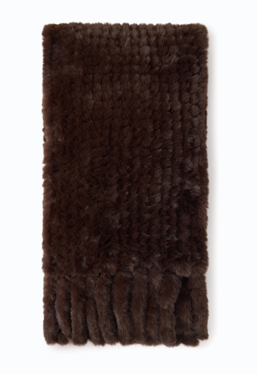 GELSO SCIARPA TRICOT ASPETTO V