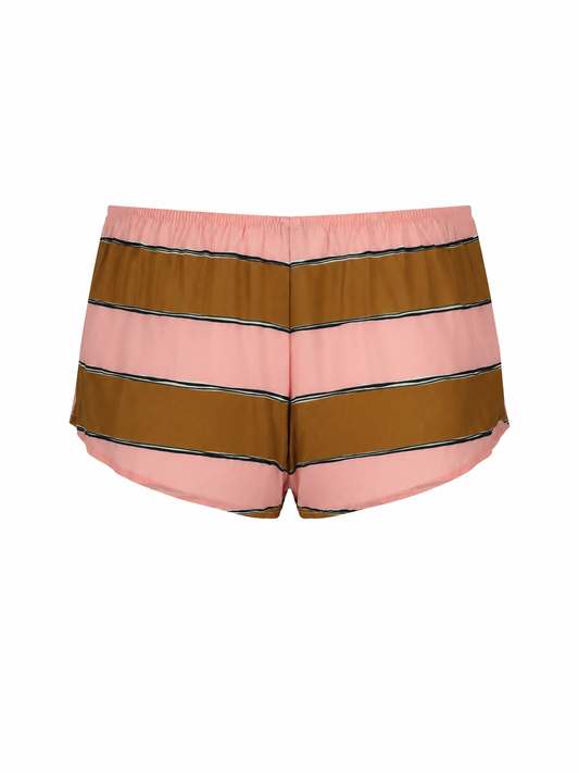 LAURA URBINATI silk culotte
