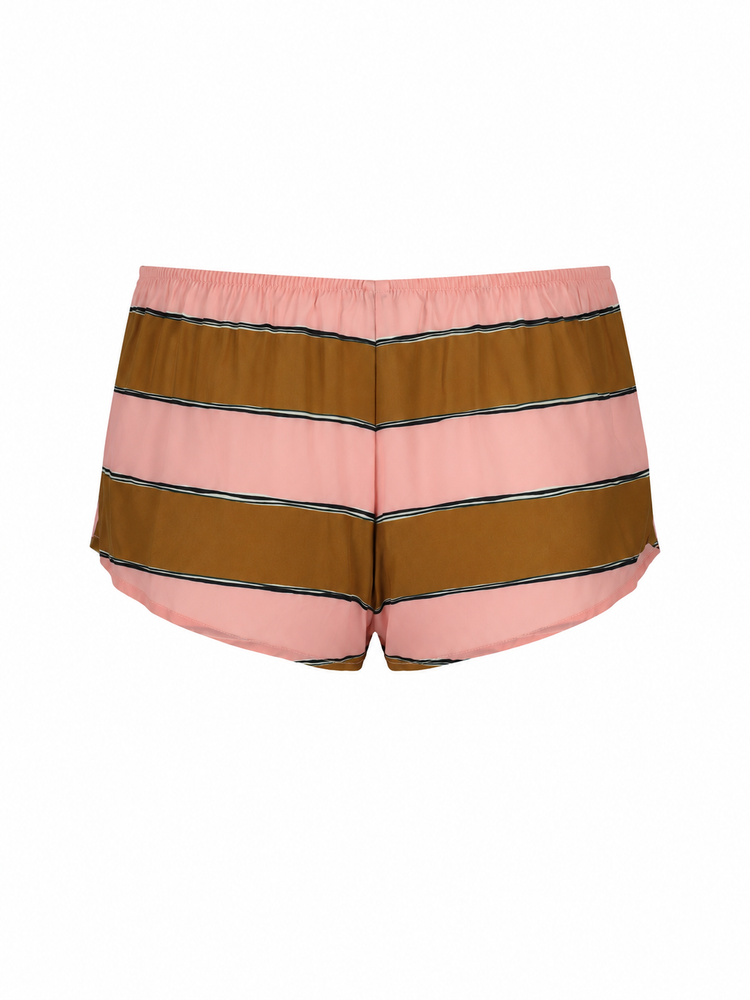 LAURA URBINATI silk culotte