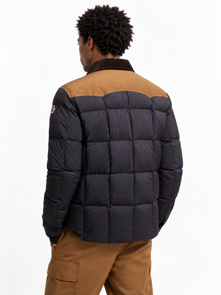 GRENOBLE GELTECH SHIRT JACKET