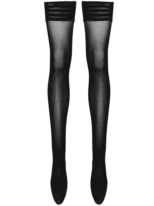 WOLFORD semi-sheer stockings