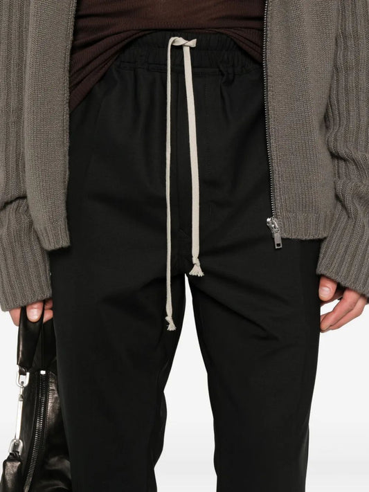 DRAWSTRING SLIM LONG