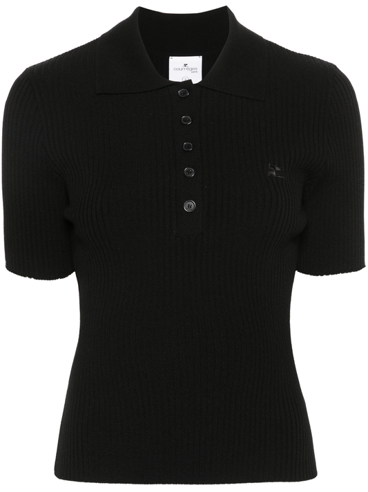POLO SIGNATURE RIB KNIT