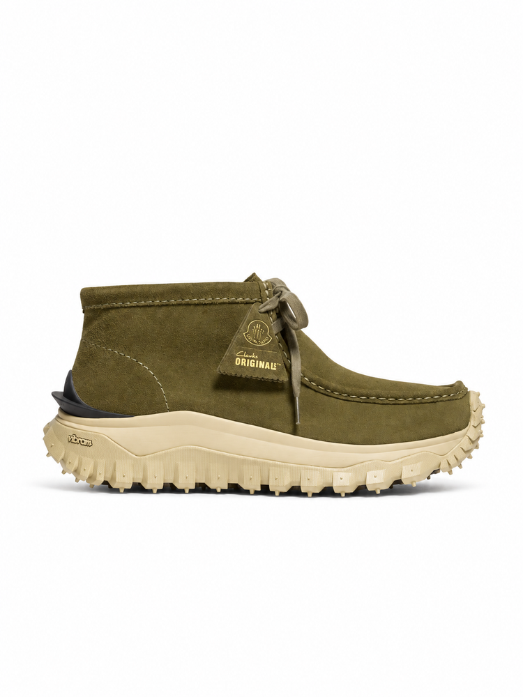 TRAILGRIP WALLABEE GTX ANKLE BOOTS