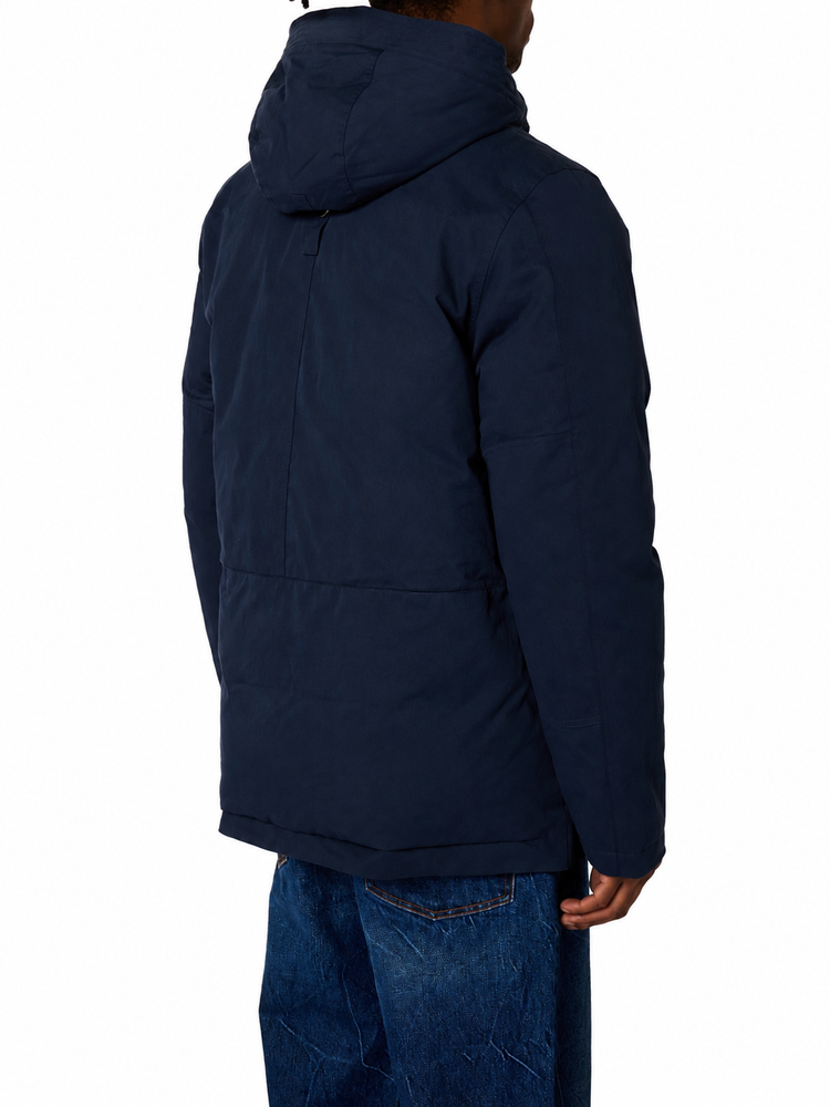 MENS PADDED PARKA