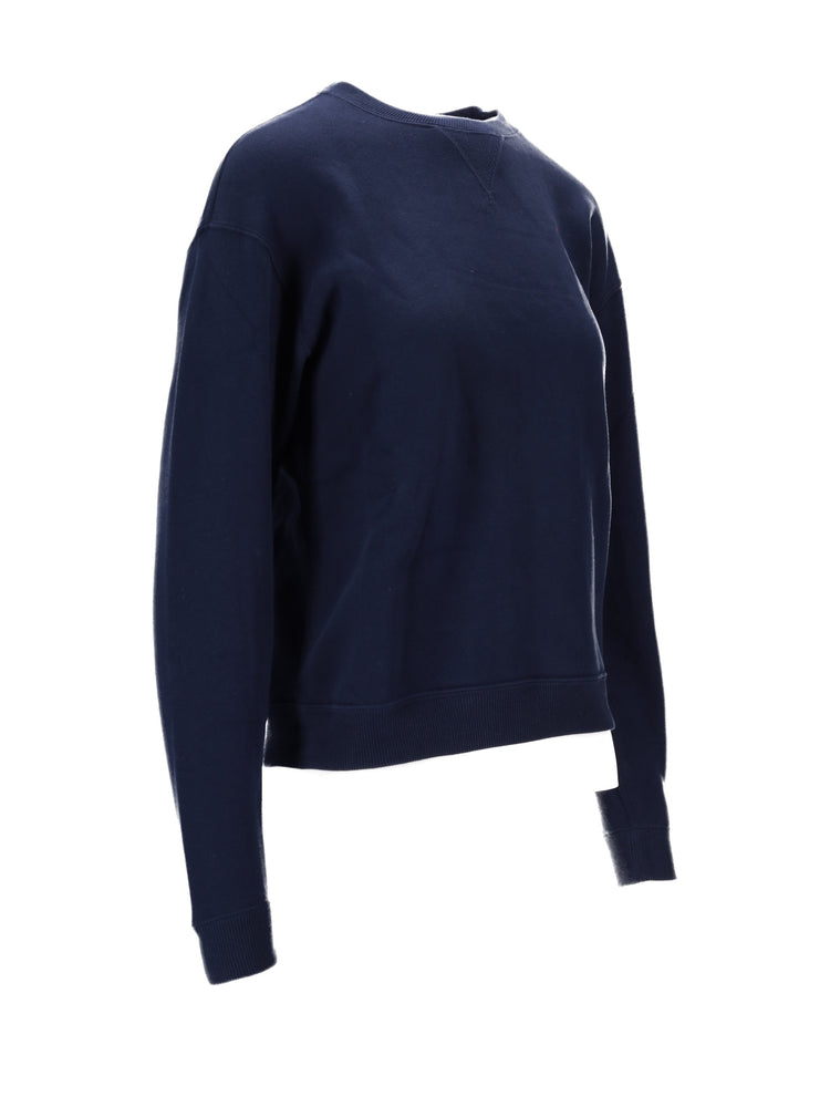 PRL CN PO-LONG SLEEVE-SWEATSHIRT