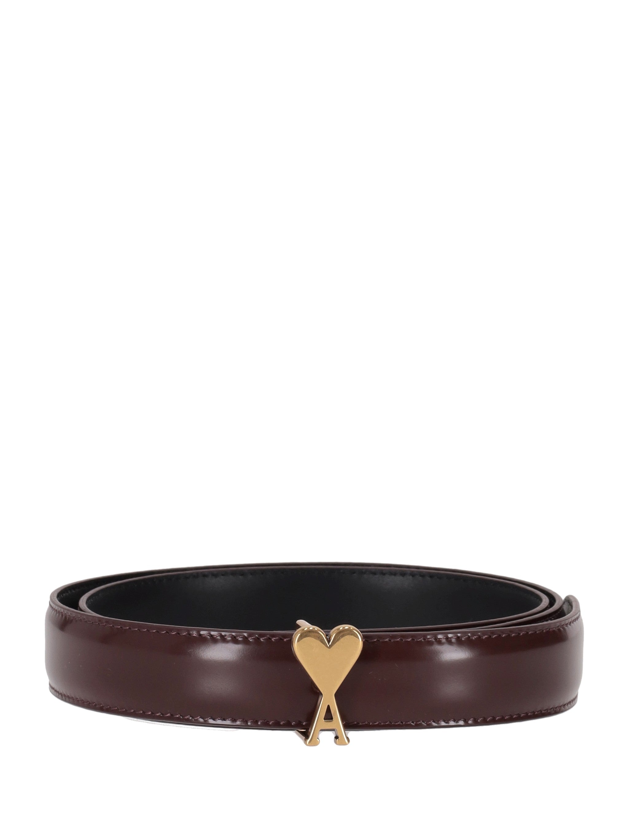 CEINTURE BOUCLE AMI DE COEUR 25MM