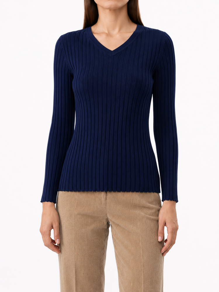 COLLO A V Cashmere+seta
