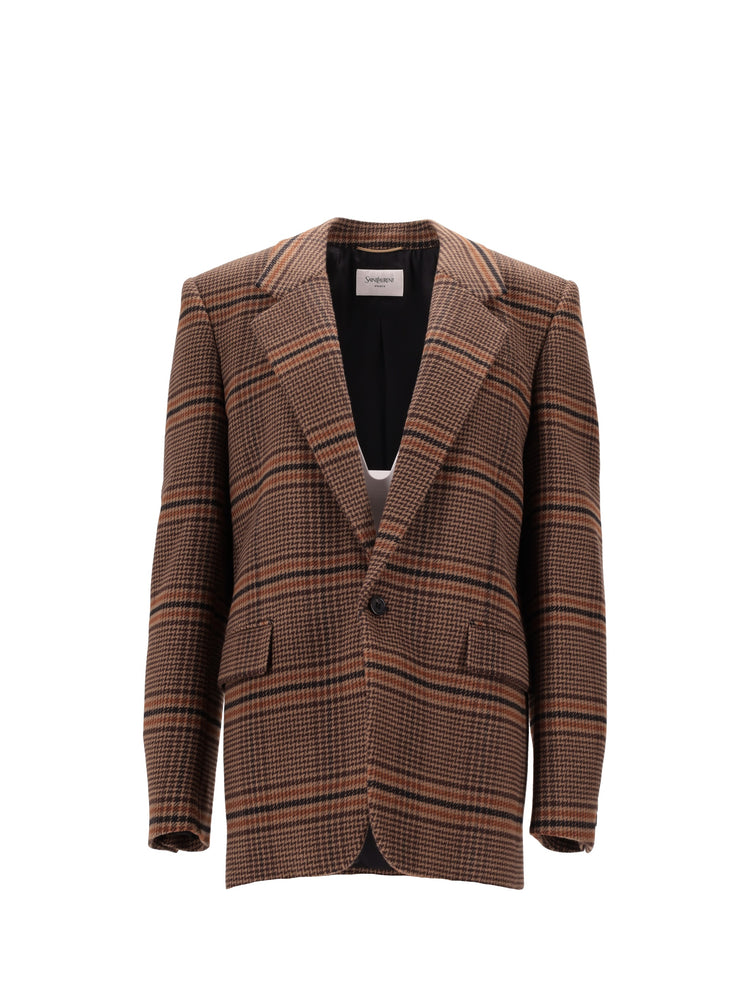 VESTE PRINCE DE GALLES TRICOLO