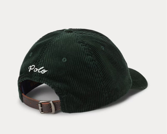 WOVEN-CAP