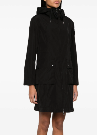 LAERTE LONG PARKA