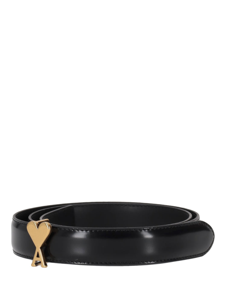 CEINTURE BOUCLE AMI DE COEUR 25MM