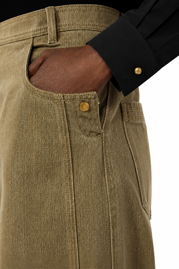 Pantalone lungo