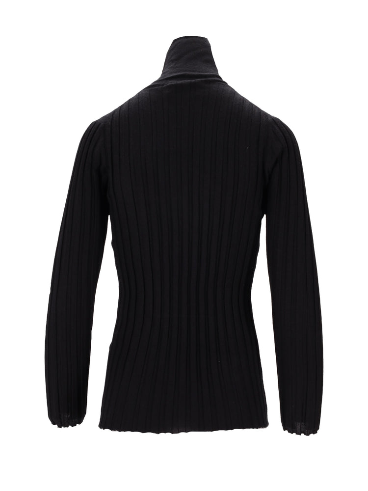 COLLO ALTO Cashmere+seta