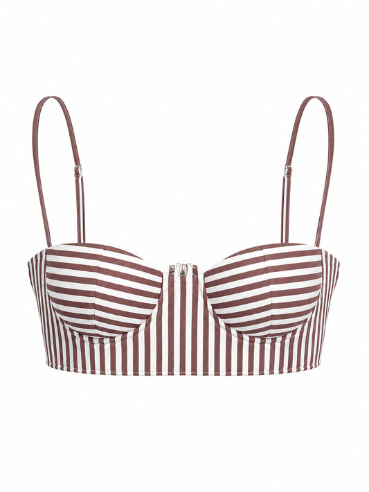 cotton bralette