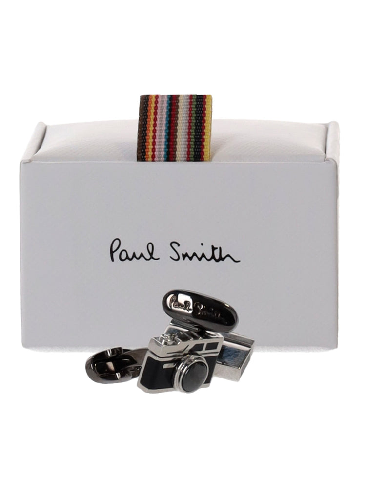 MEN CUFFLINK CAMERA
