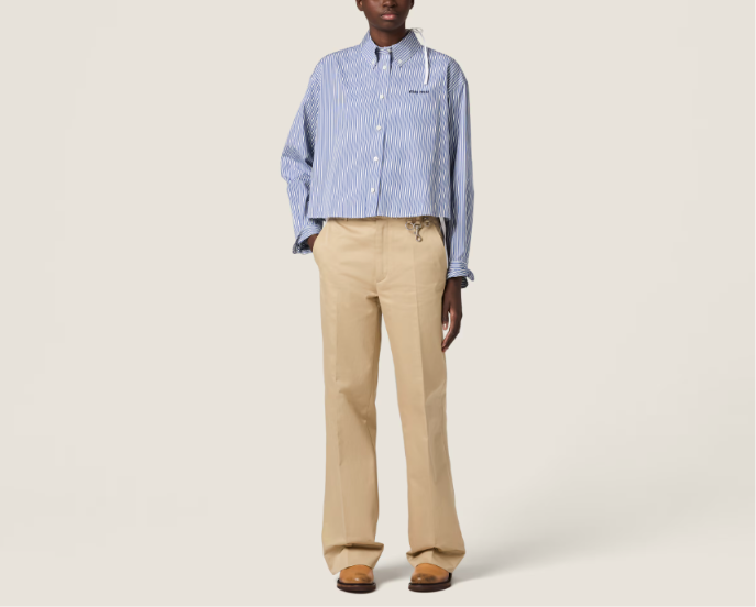 PANTALONI CHINO