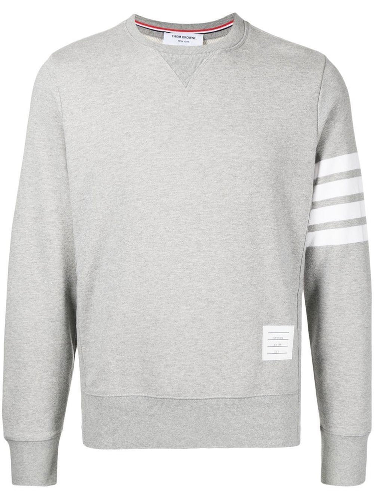 Engineered 4-Bar Jersey Sweatshirt
