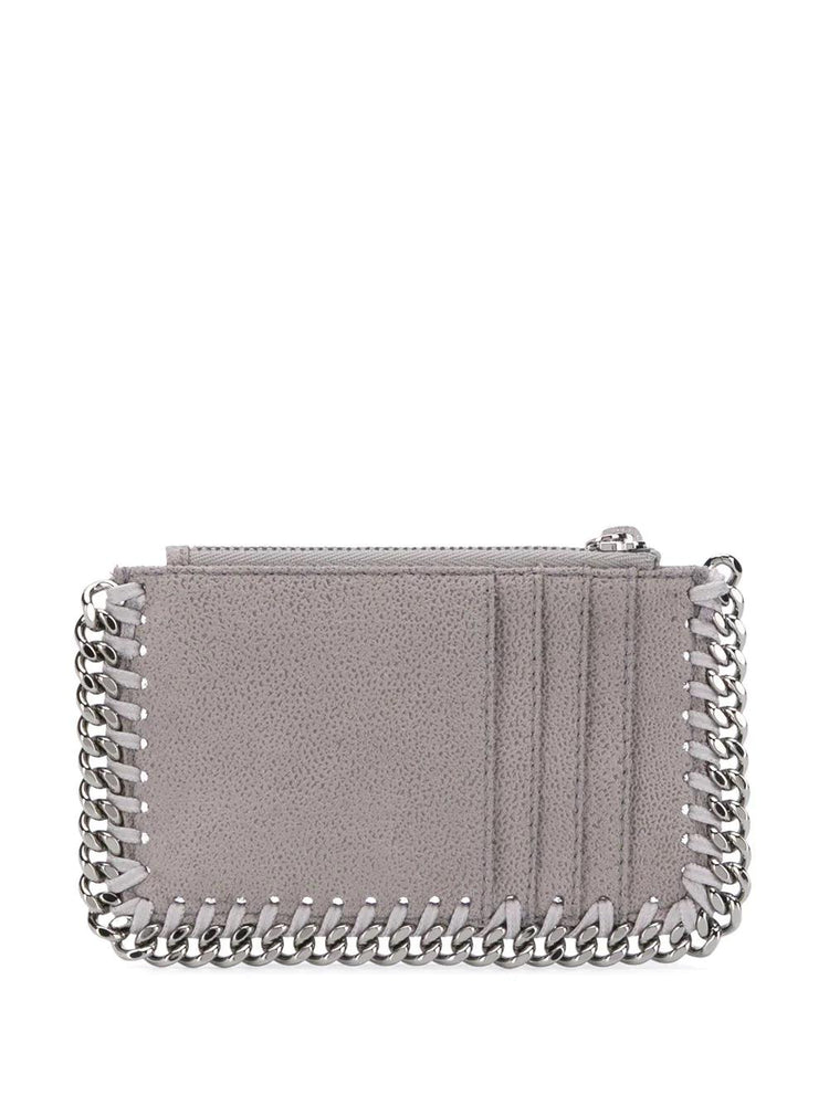 Falabella Zip Cardholder