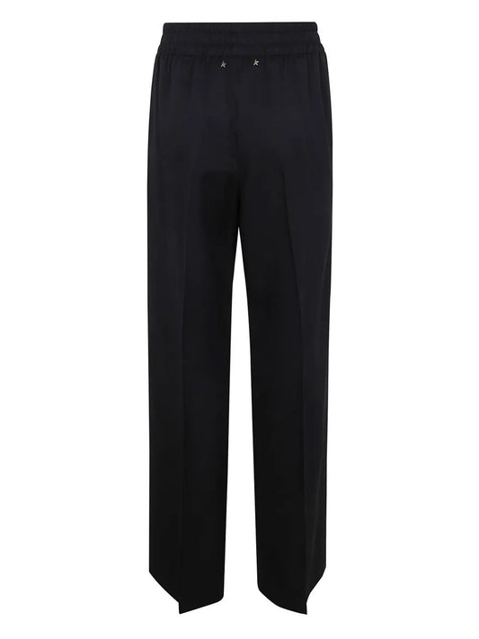 W'S JOGGING PANT BRITTANY LIGHT DRY WOOL GABARDINE