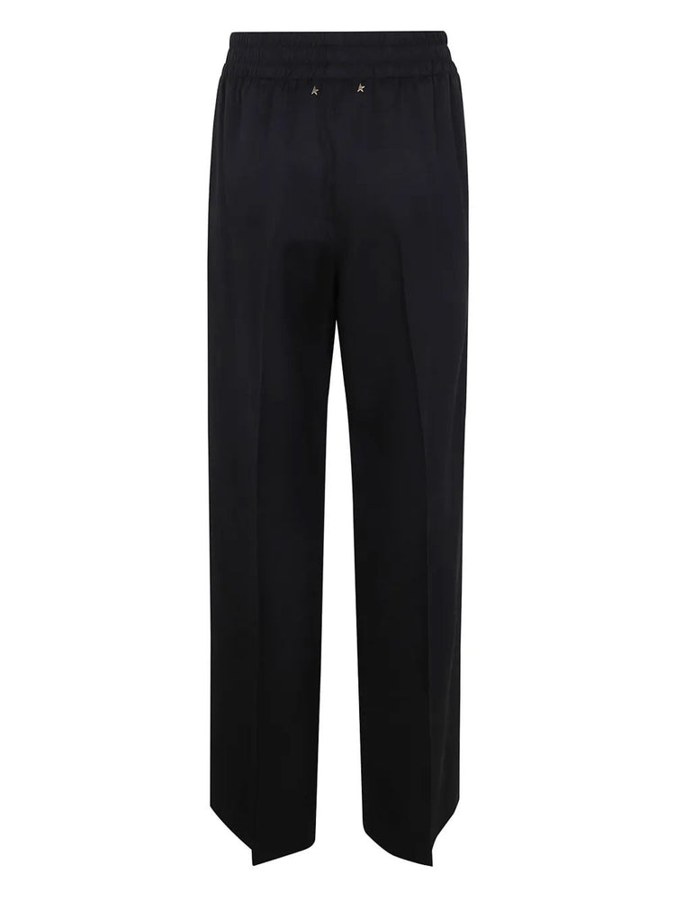 W'S JOGGING PANT BRITTANY LIGHT DRY WOOL GABARDINE