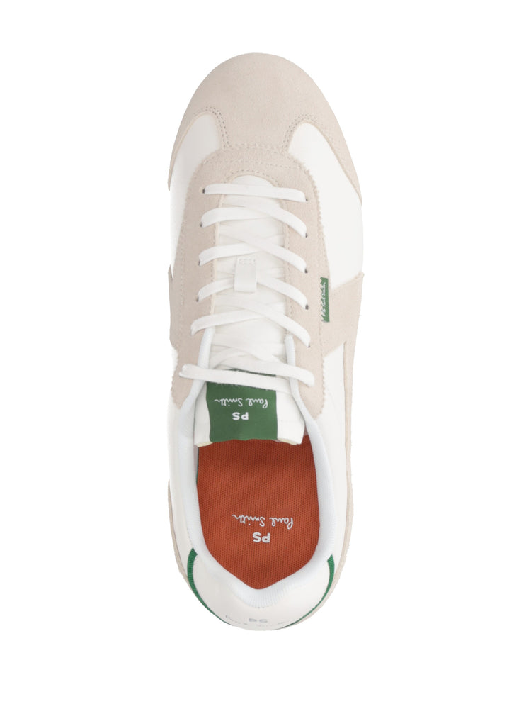 MENS SHOE ATLANTA WHITE